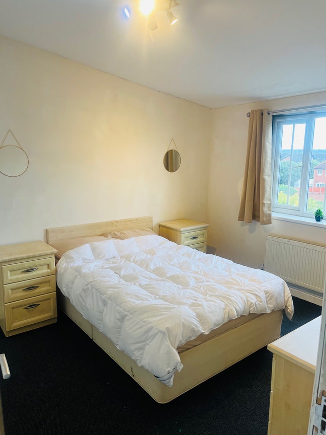Rooms for single or couple in Branston, Burton. Main Photo