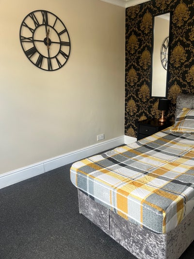 Rooms for single or couple in Branston, Burton. Main Photo