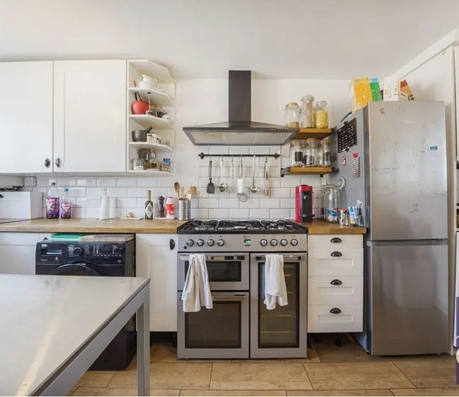 **Double Room Available in 3-Bedroom Flat (Short-T Main Photo