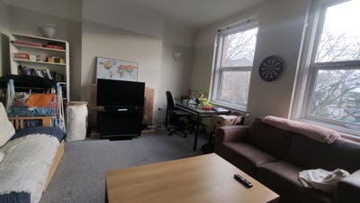 Bright double room in Balham Main Photo