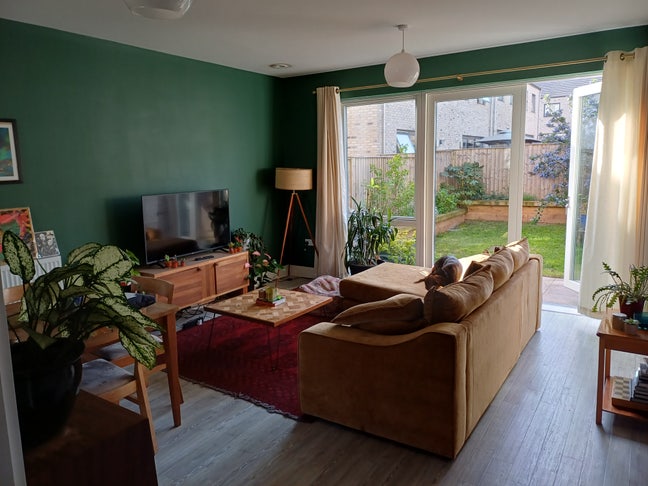 Bills inc. Double room in Southmead Main Photo