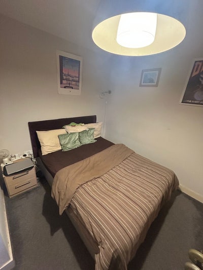 Double room  w/ bathroom- castlefield Main Photo