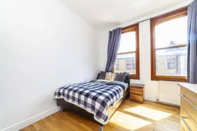 Big Double in Central Fulham Location Main Photo