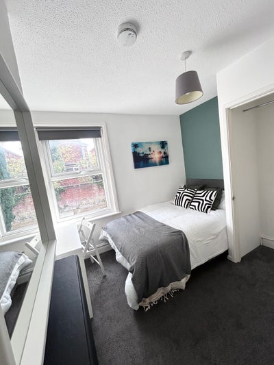 Double Room - Polygon SO15- (13BR5) Main Photo