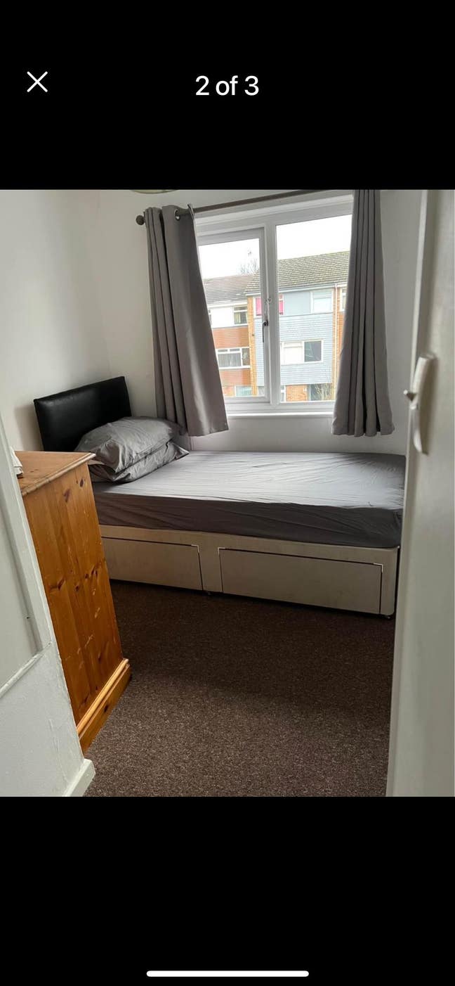 Bracknell Single Room. Main Photo