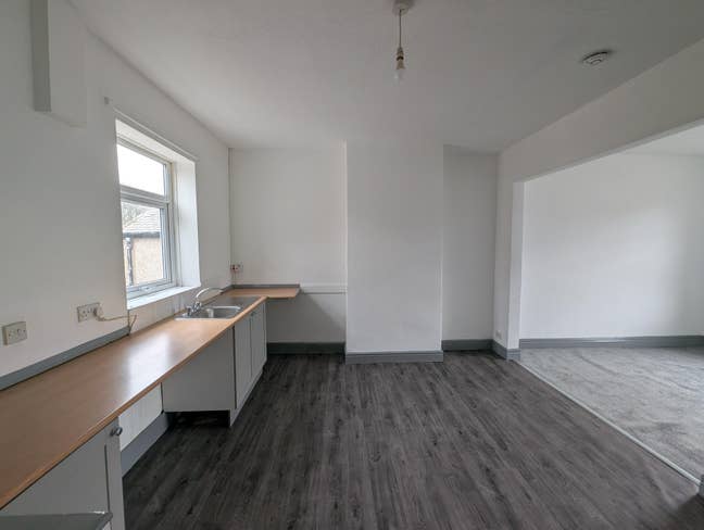 One Bed Flat - Rutherford Terrace, Ferryhill Main Photo