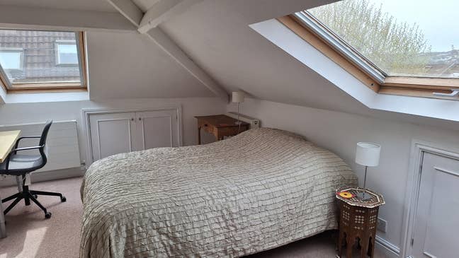 Bright spacious Bishopston ensuite room to let Main Photo