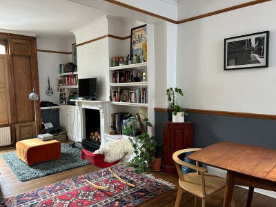 Double room available in the heart of East London Main Photo