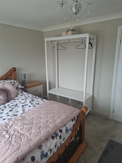 An immaculate double room in quiet location Plymou Main Photo
