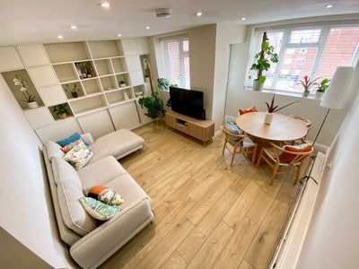 Newly rebuilt duplex in the heart of Bermondsey Main Photo