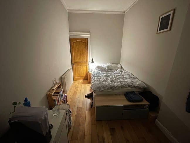 Double w/ big living room in Shawlands! Main Photo