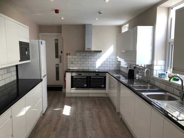 High Specification Shared HMO Property in Southsea Main Photo