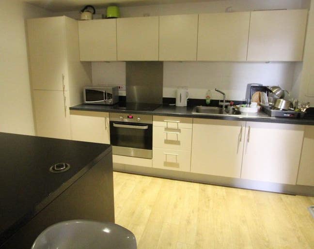  1 Ensuite in Canary Wharf W/ Swimming Pool Main Photo