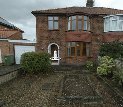 No Summer Rent | &pound;198pw | Short-Term Student House Main Photo