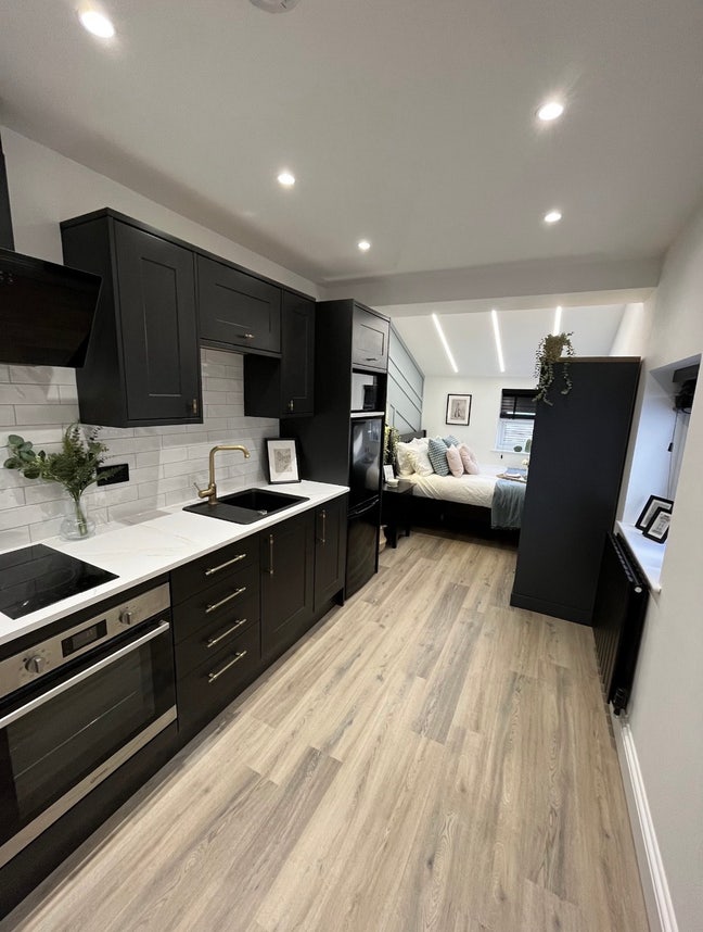 Stunning Studio Room in Kettering! Main Photo