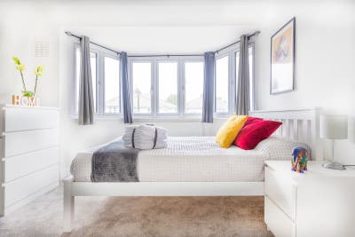 Whitton Double Bedroom Main Photo