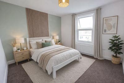 Stylish Rooms | Some Ensuite | Bills Included Main Photo