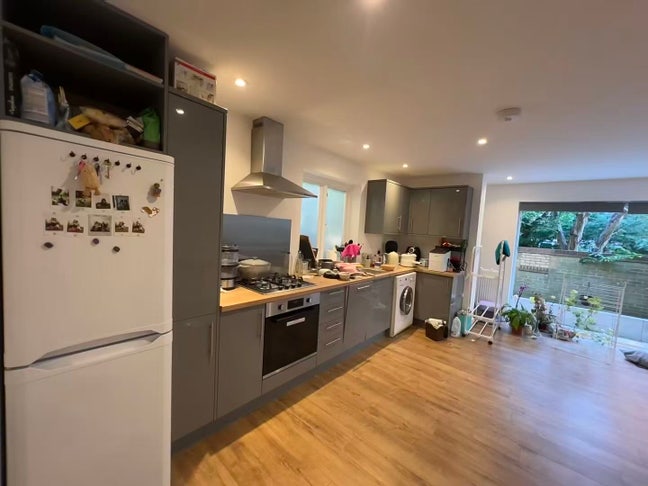 Bright Double Room in Canada Water – &pound;220pw Main Photo