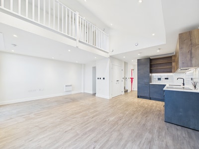 Birmingham – 1 Bedroom Flat Main Photo