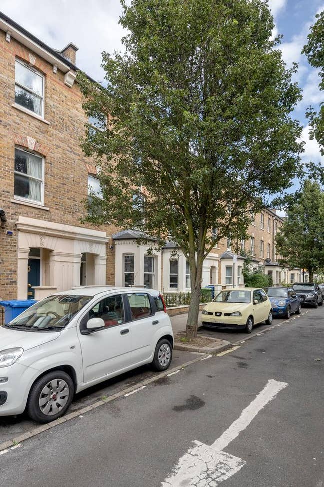 Awesome All bills incl Dbl Rooms SE1 Marcia Rd Main Photo