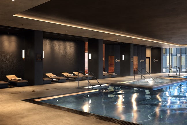 Double Room to Rent in Deansgate Square East Tower Main Photo