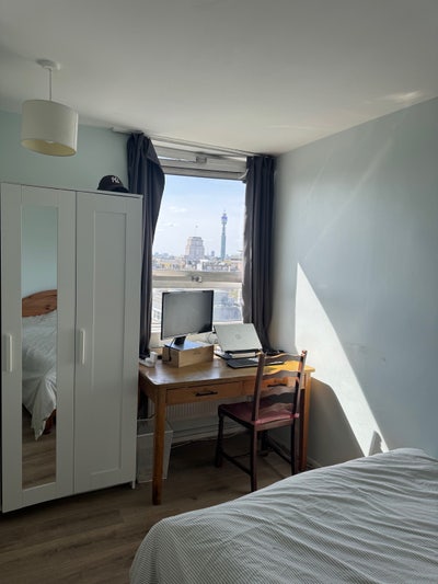 Double Room in Zone 1, Holborn  Main Photo