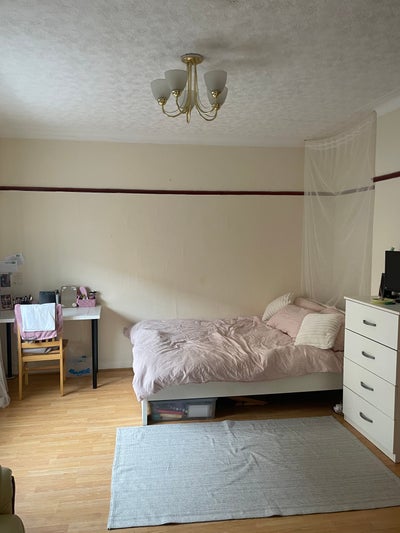 Spacious, large double room in Mile End available Main Photo