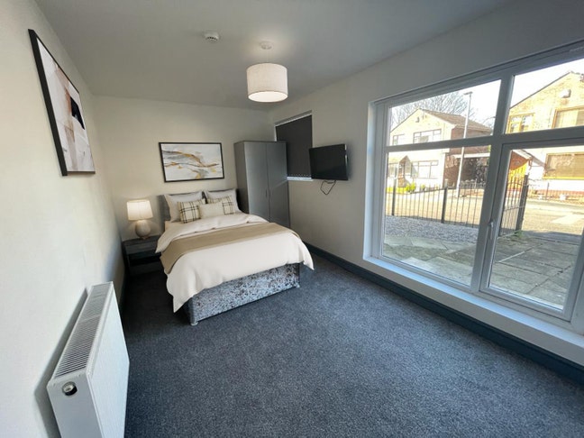 🏡 En-Suite Room In Swinton Available 🤩 Main Photo