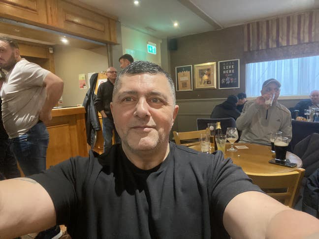 54 year old Male seeks a double room Main Photo