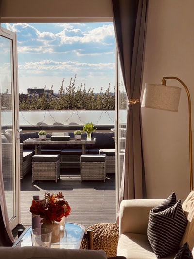 Top Floor Apartment with Private Terrace  Main Photo