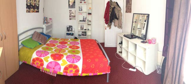 Lovely Double Room in Manor House Finsbury Park Main Photo