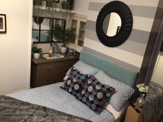 Double Room - short stay - Bills Inc WiFi Main Photo