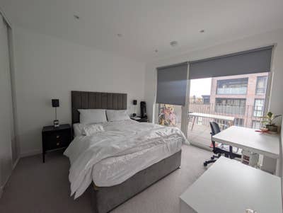 Bermondsey Double Room + Private Ensuite SUBLET Main Photo