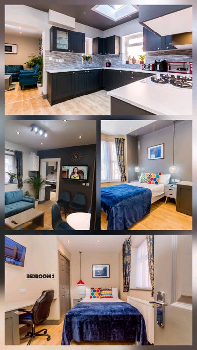 💥Ensite Rooms walking distance, town & Station💥 Main Photo