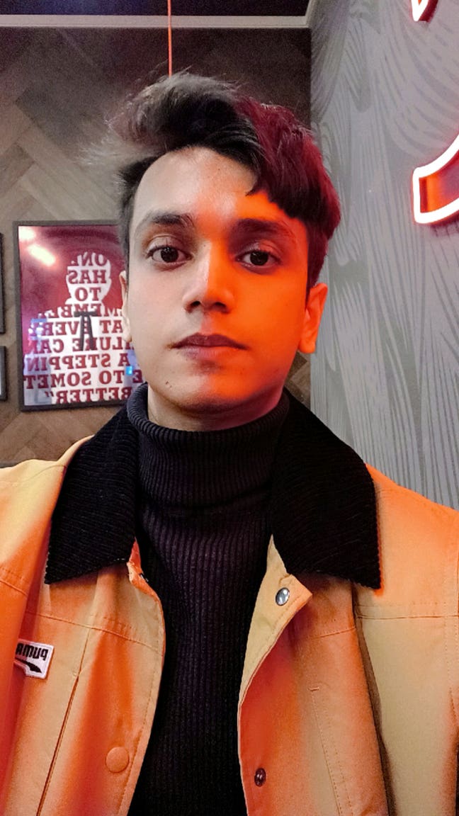 I am a male student aged 25. I am looking for... Main Photo