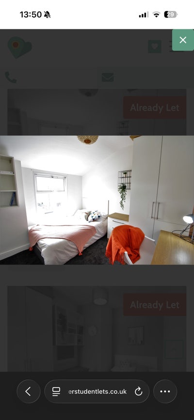 Room for Student Available  Main Photo