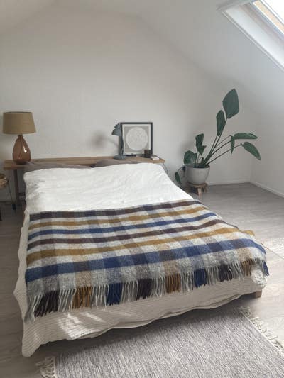 Furnished double loft room with private office. Main Photo