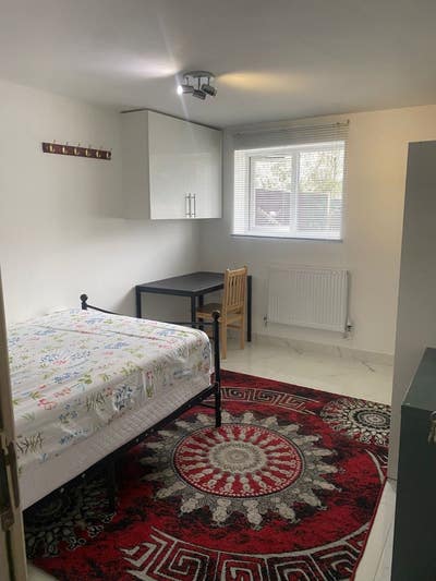 Double Room in Wembley – HA0 4UX Main Photo