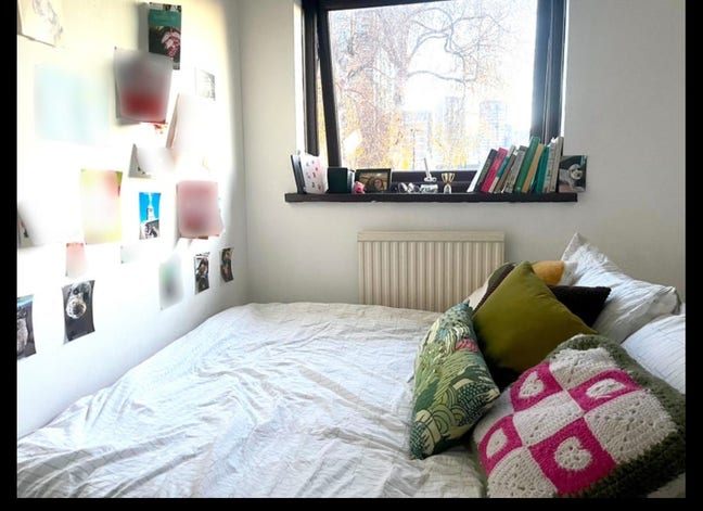 Affordable south-facing double room available Main Photo