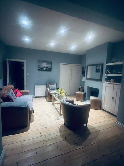 Great room available in 4 Bedroom House Main Photo