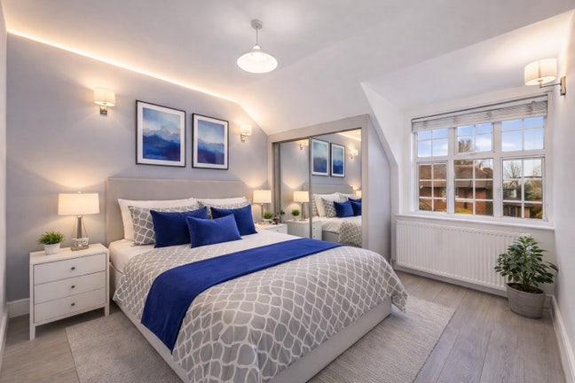 En‑suite🚿 · 2 mins to tube · Walk to HS Hospital 🏥 Main Photo