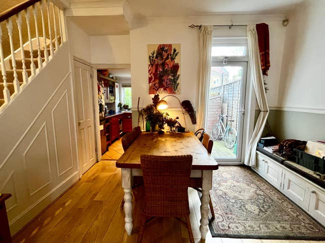 Garden cosy house in London Walthamstow Main Photo