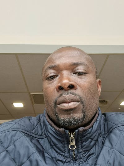 Raymond Gyamfi from Ghana. I work at Orpingto... Main Photo