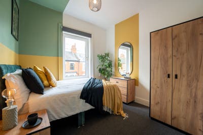 Double Bedrooms NN1🔥 Main Photo