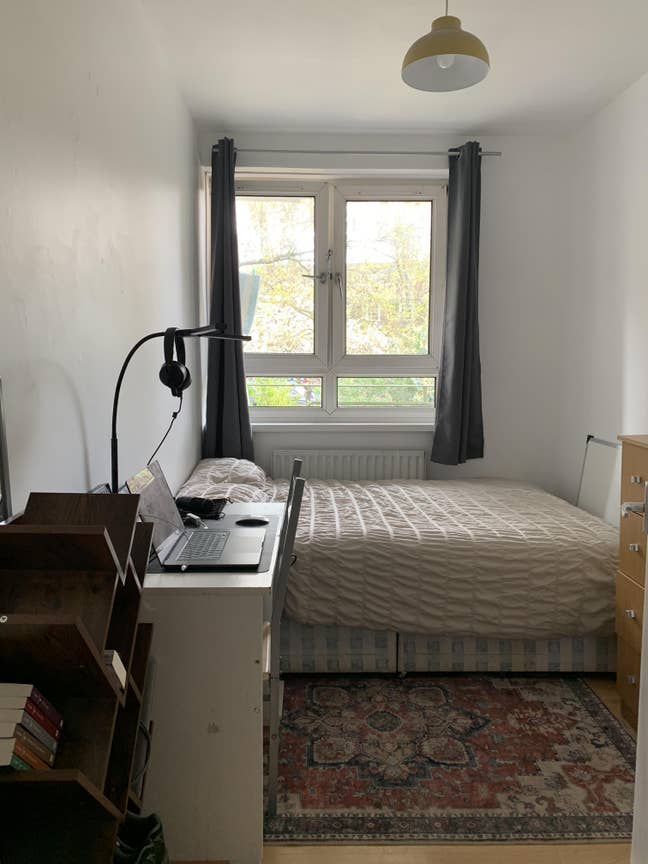 Double Room Bethnal Green next to Victoria Park Main Photo