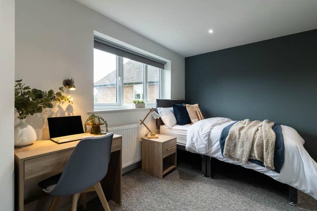Brand New Ensuite House Share in Wellington Main Photo