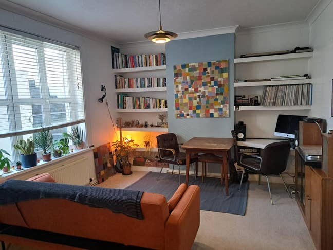 For rent - 1 Bed flat, Hove. Main Photo