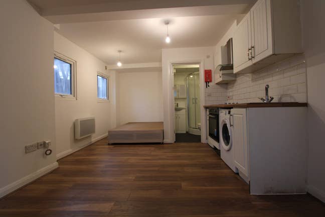 Ground floor studio in West Norwood*Couple Allowed Main Photo