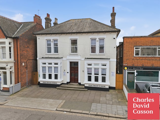 Stunning House Share in Central Southend Main Photo