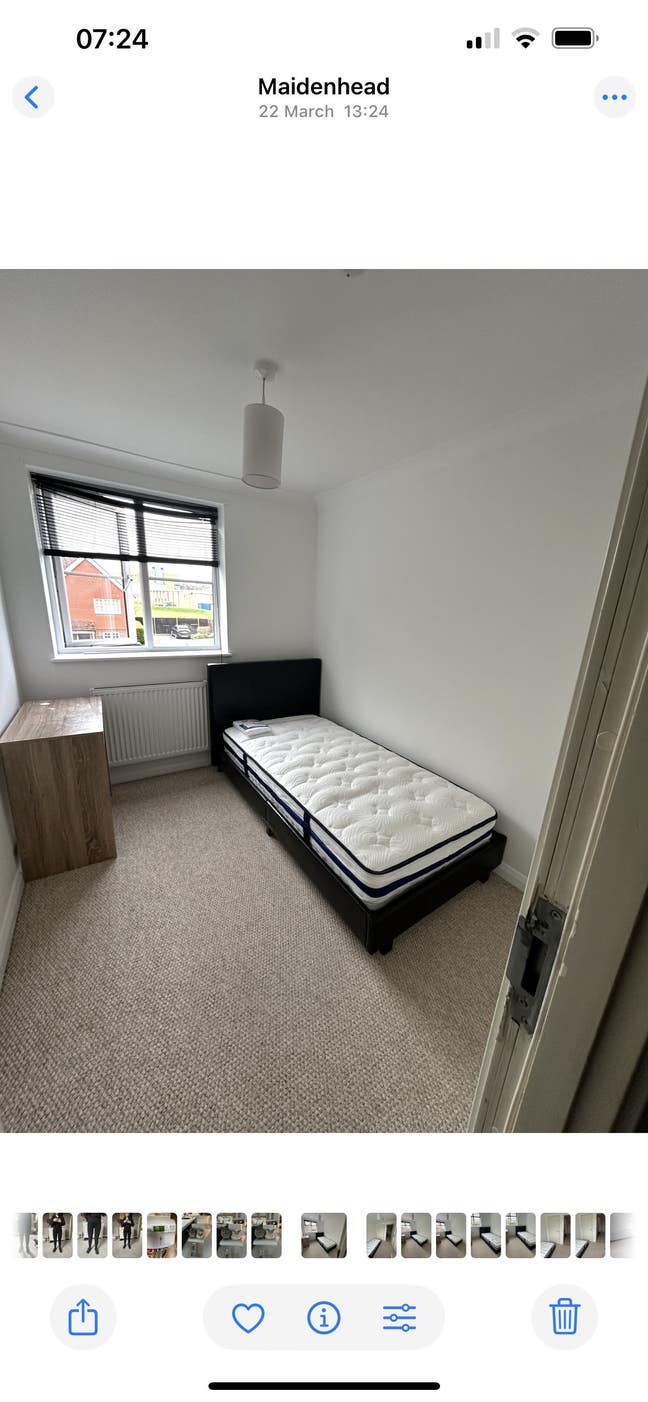  Single room in great location Main Photo